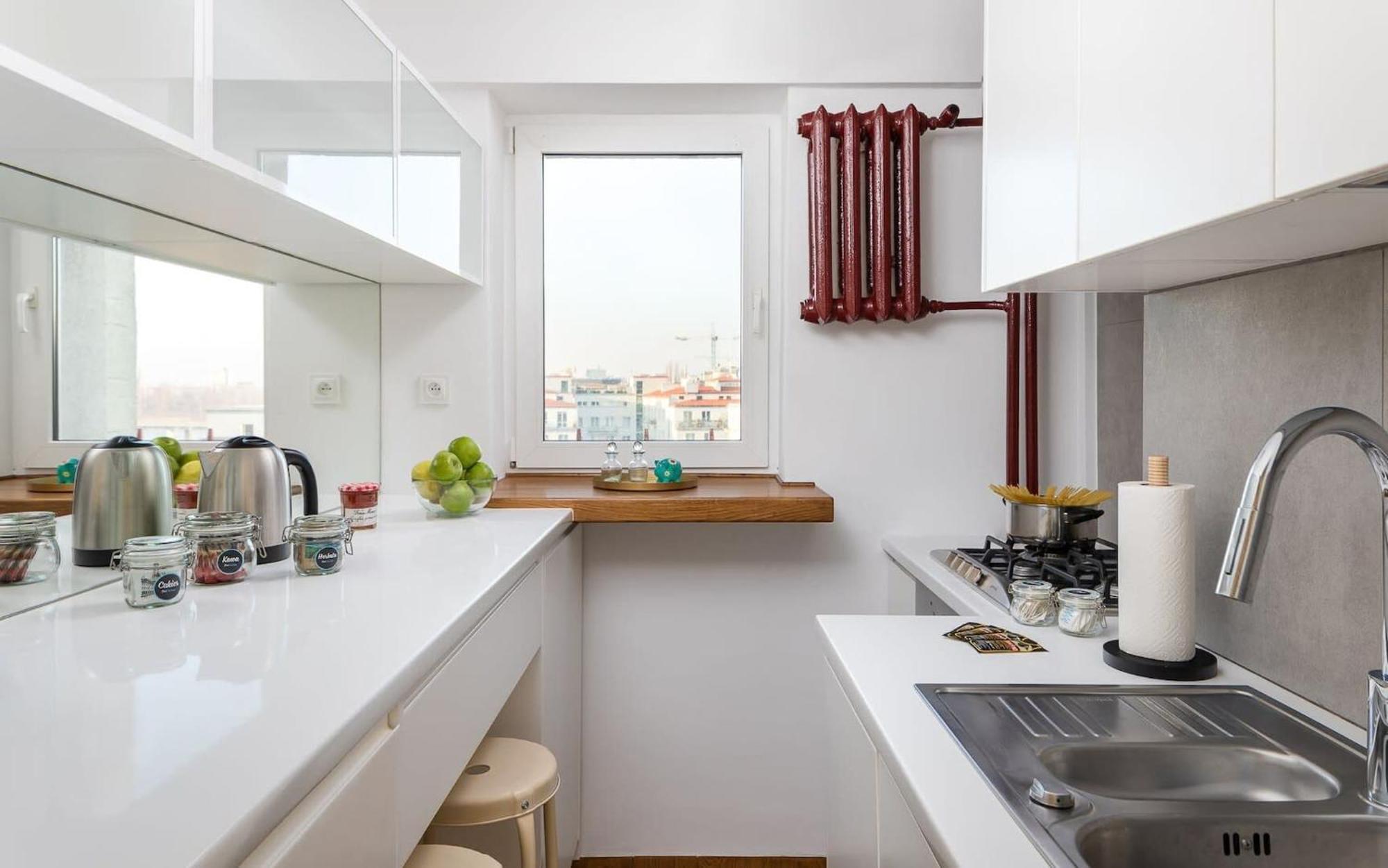 Rent Like Home - Salezego 6 Varsovie Extérieur photo