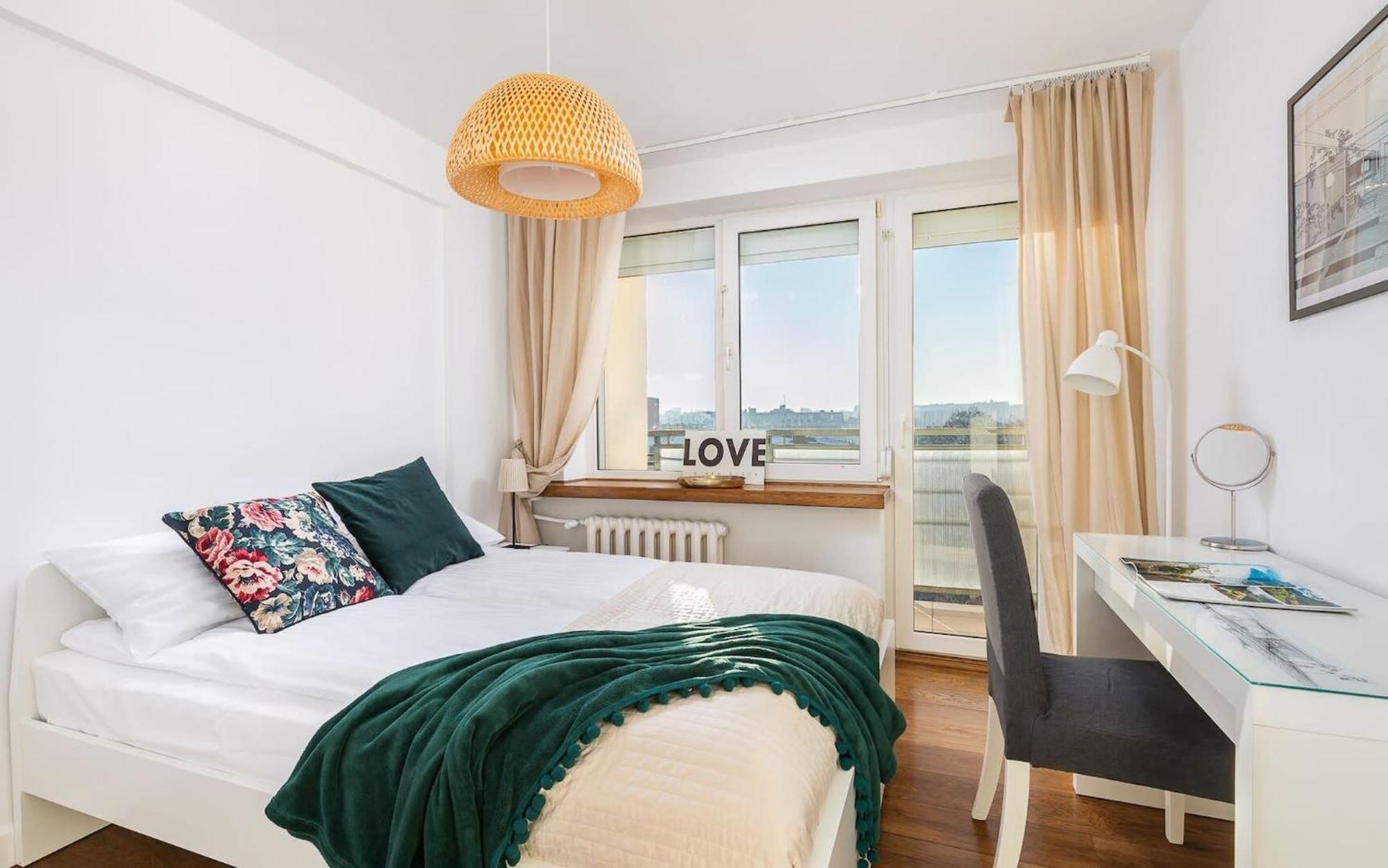 Rent Like Home - Salezego 6 Varsovie Extérieur photo
